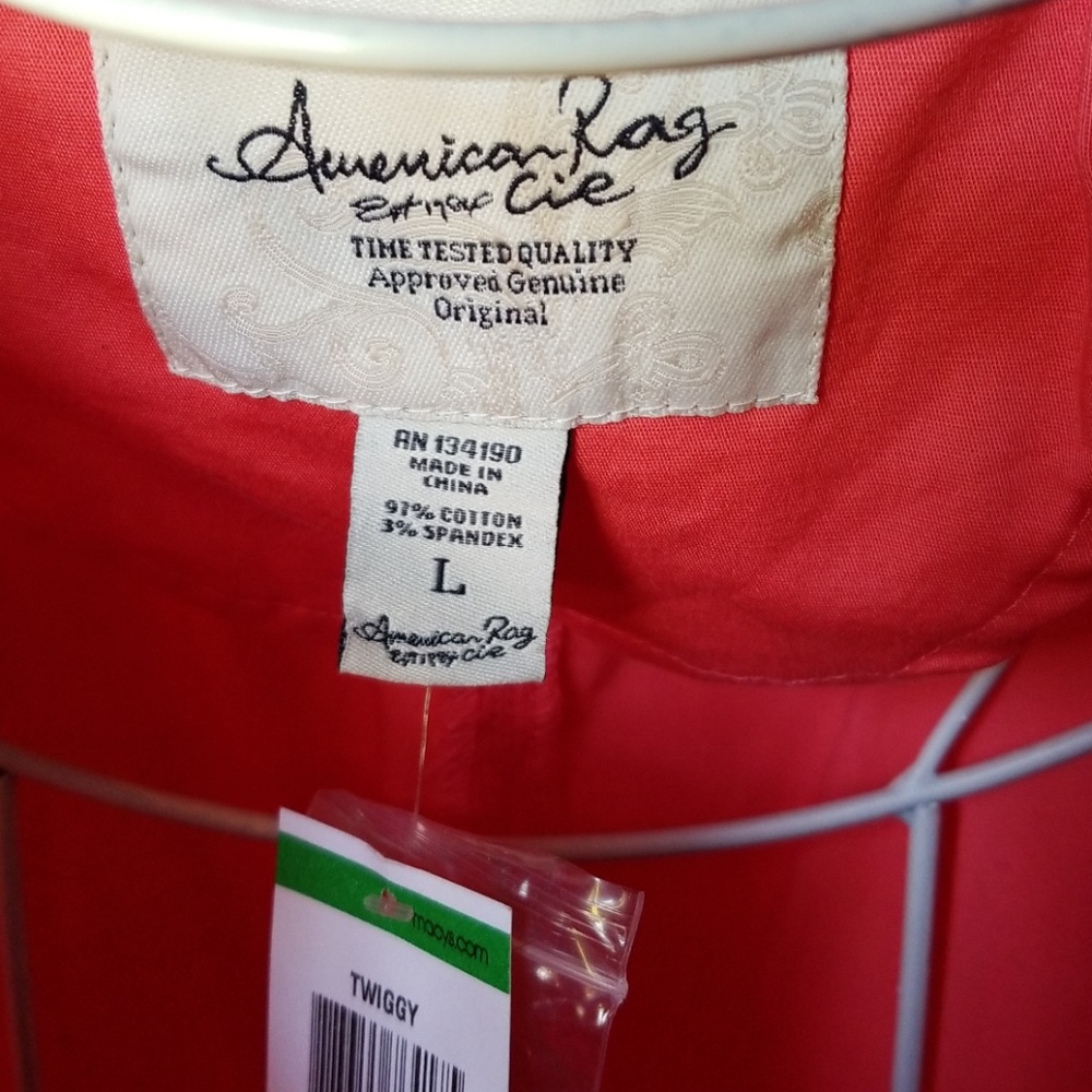 American Rag Jacket - Picture 3 of 8